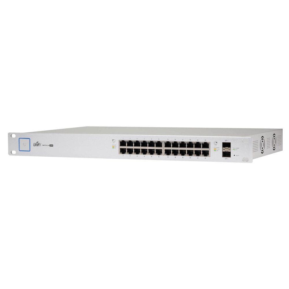 Ubiquiti Networks UniFi 24-Port Managed PoE Gigabit Switch