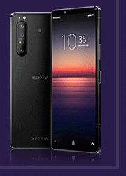 Xperia(R) 1 II Smartphone