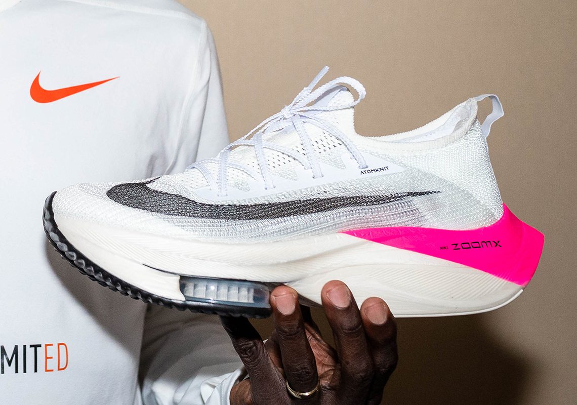 The Shoes Eliud Kipchoge Used to Run a 1:59 Marathon in Vienna
