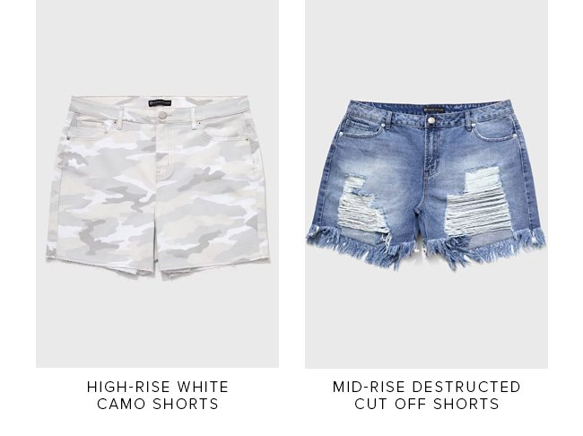 shop all shorts