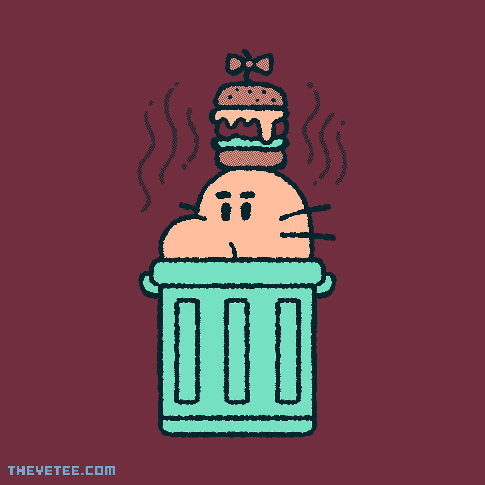 Image of Mr Trash Burger