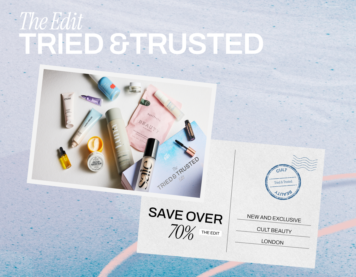 The Tried & Trusted Edit