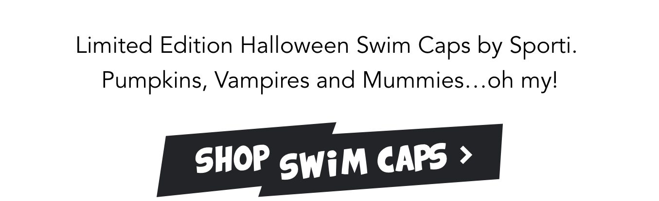 Module 6 - Spooky Swim Caps