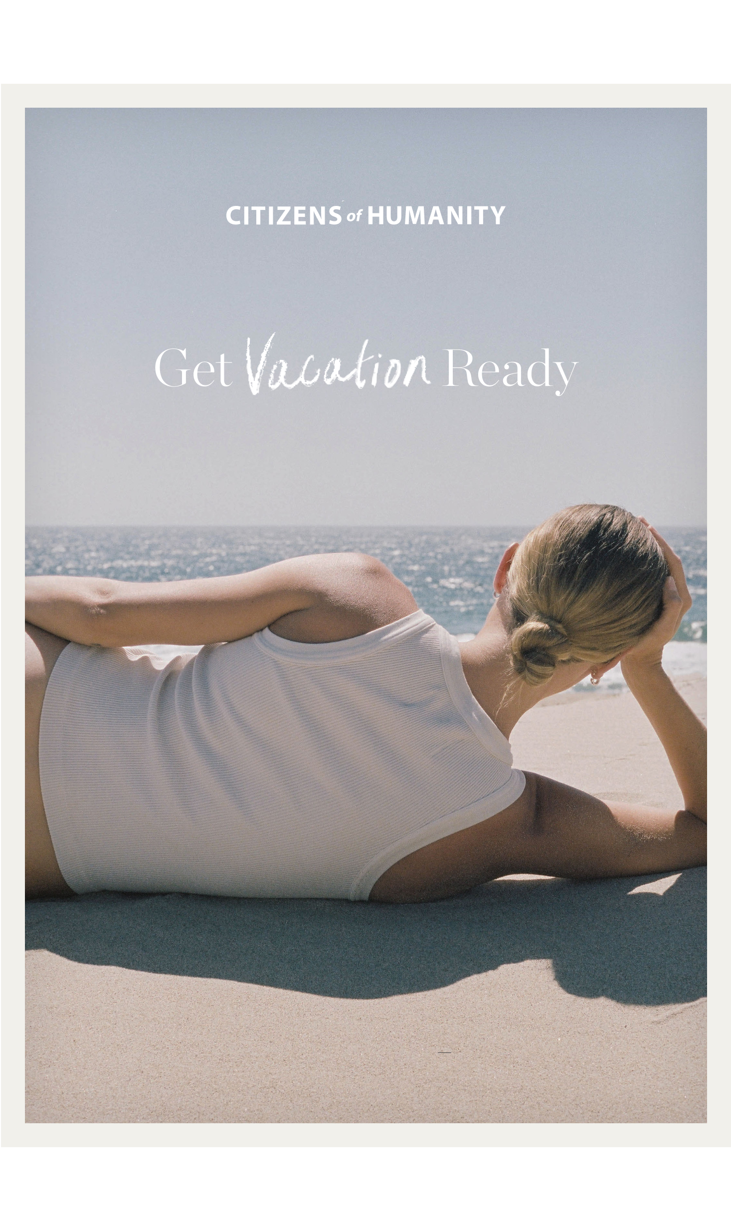 Vacation Staples