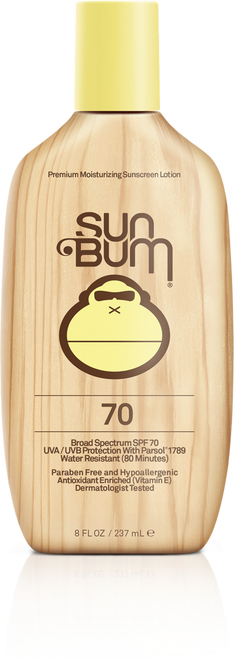 Image of Sun Bum Sunscreen Lotion SPF 70+