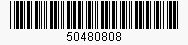 Code: 50480808