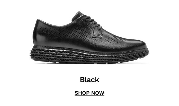 Men's ØriginalGrand 2.0 Oxfords in Black | Shop Now