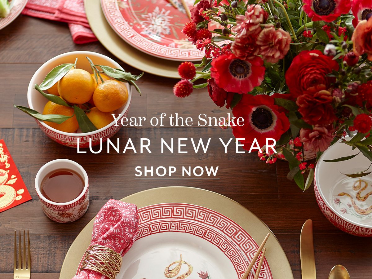 Shop Lunar New Year, Year of The Snake