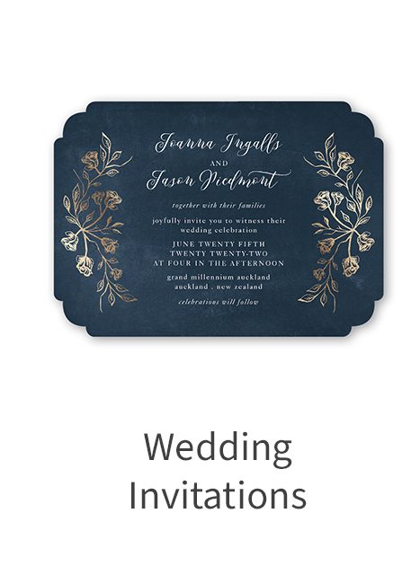 Wedding Invitations