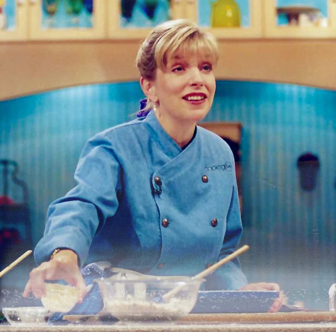 Sara Moulton’s Long-Overdue Autopsy of 1990s Food Culture