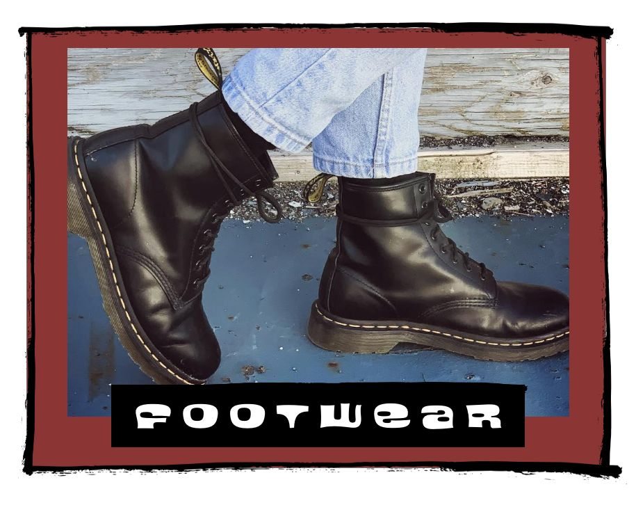 Footwear
