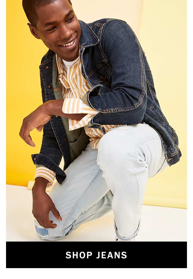 SHOP JEANS