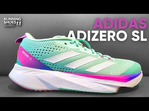 Adidas Adizero SL Review - Quality all around.