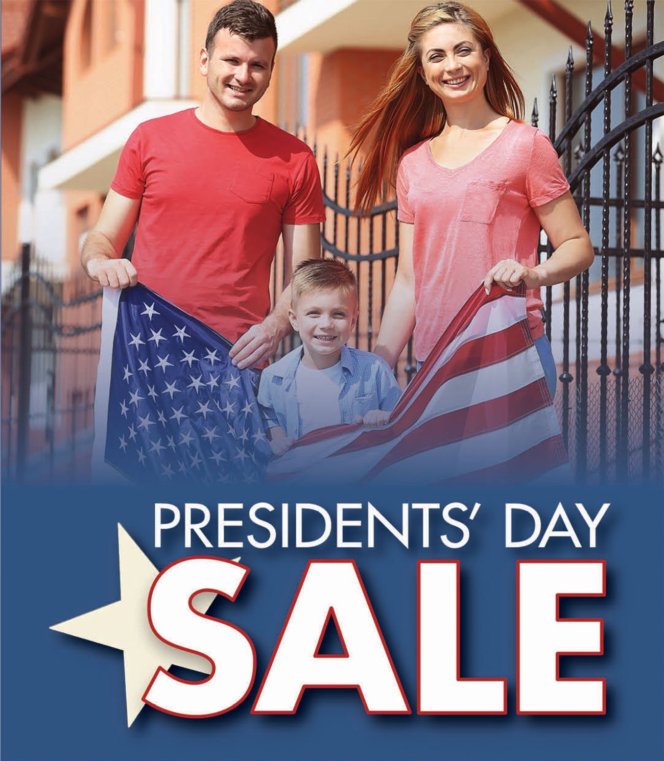 Presidents-Day-Sale-Family-With-Flag-Header