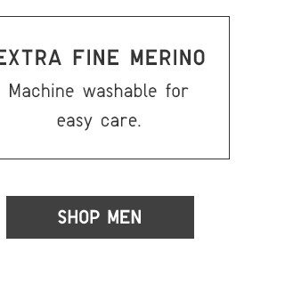 EXTRA FINE MERINO - SHOP MEN