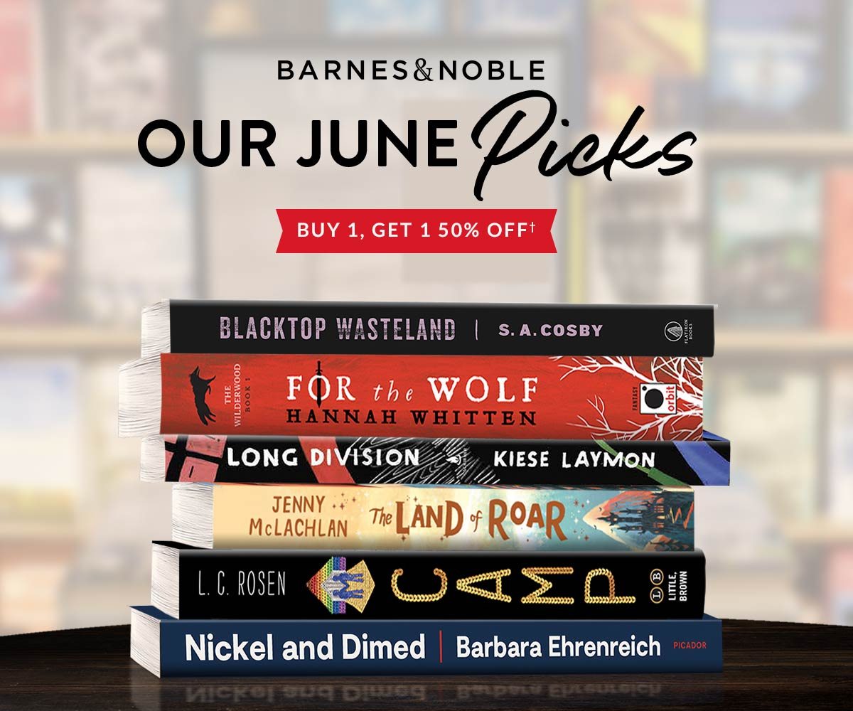 Our June Picks: Buy 1, Get 1 50% Off†