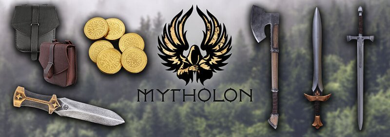 Medieval Collectibles Banner - Mytholon