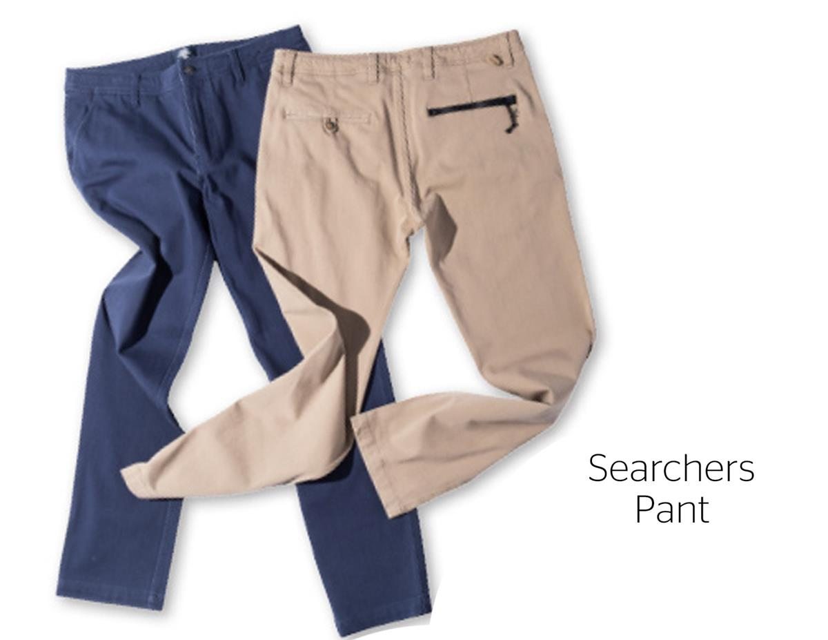 SEARCHERS PANT