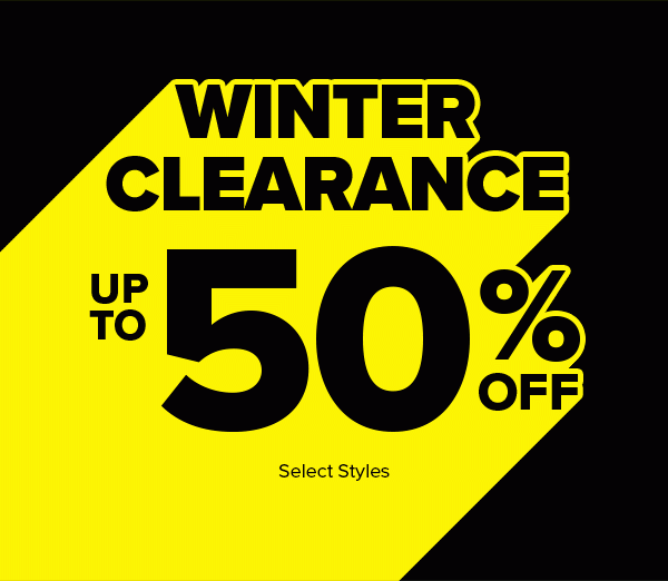 Shop Winter Clearance