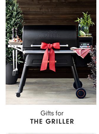 Gifts for THE GRILLER