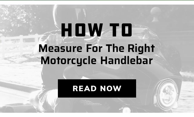 How to Measure for the right handlebar