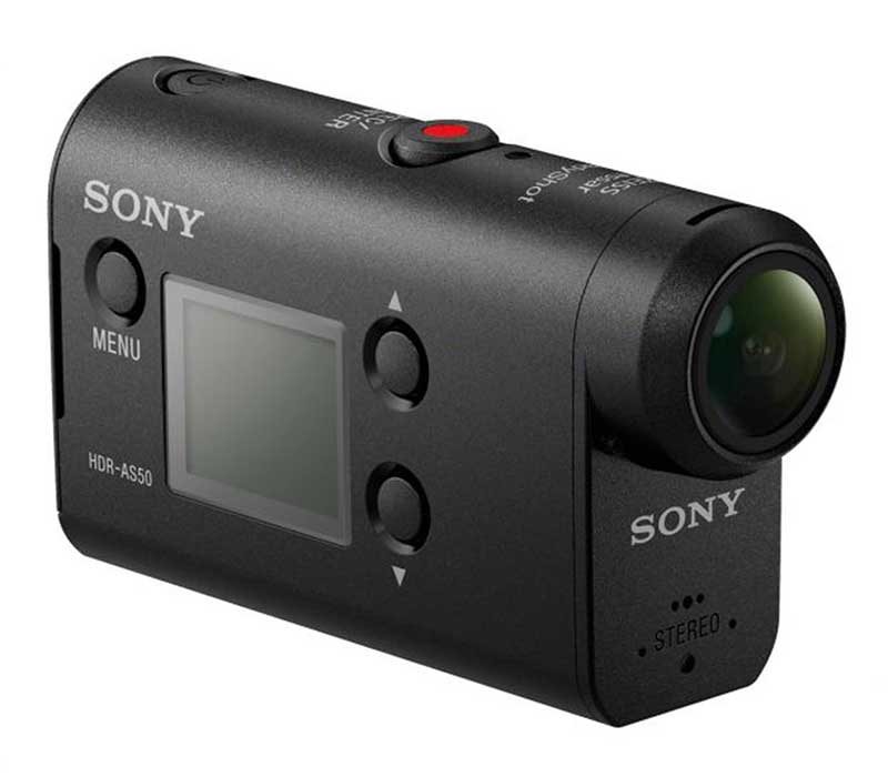 SONY ACTIONCAM HDR-AS50