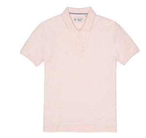 SPRING '18 DADDY POLO 2.0 - Impatiens Pink