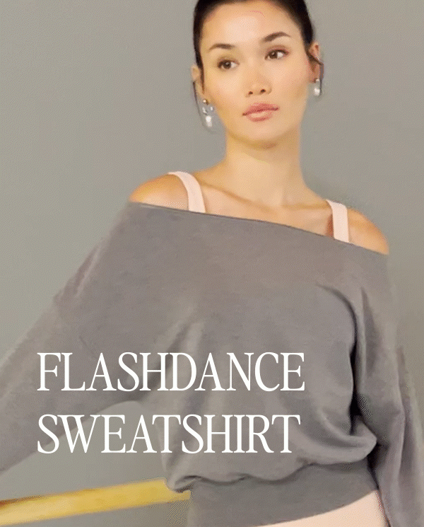 Flashdance Sweatshirt