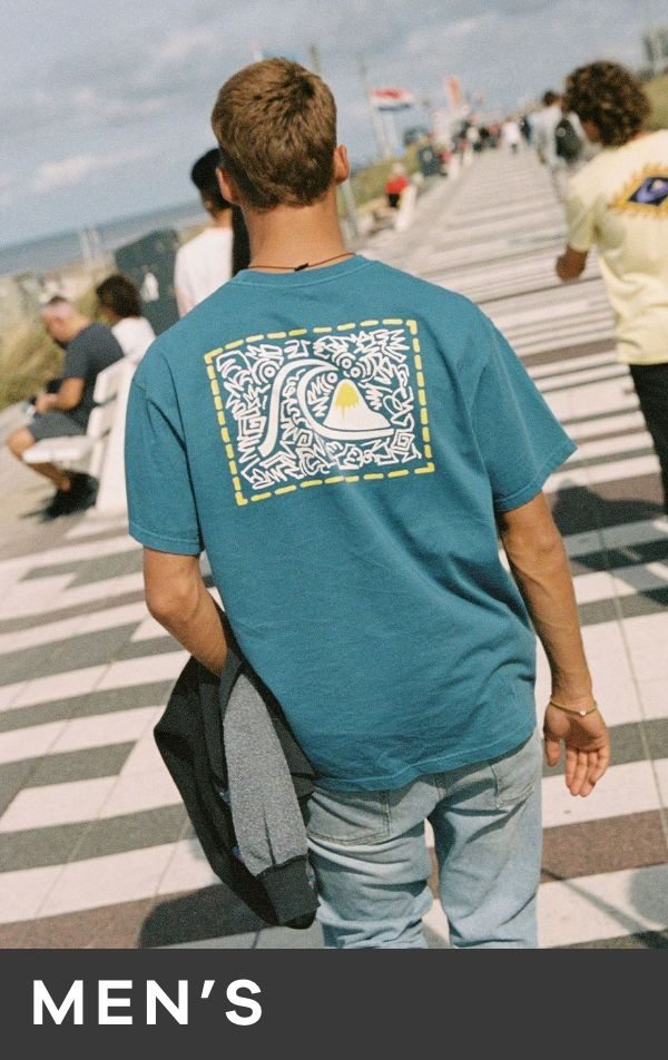 New-in men's