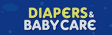 Diapers & Baby Care