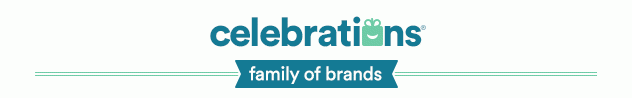 Celebrations family of brands