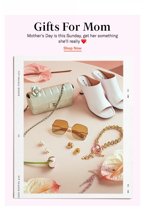 Gifts for Mom