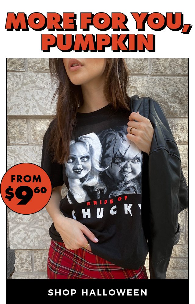 SHOP HALLOWEEN