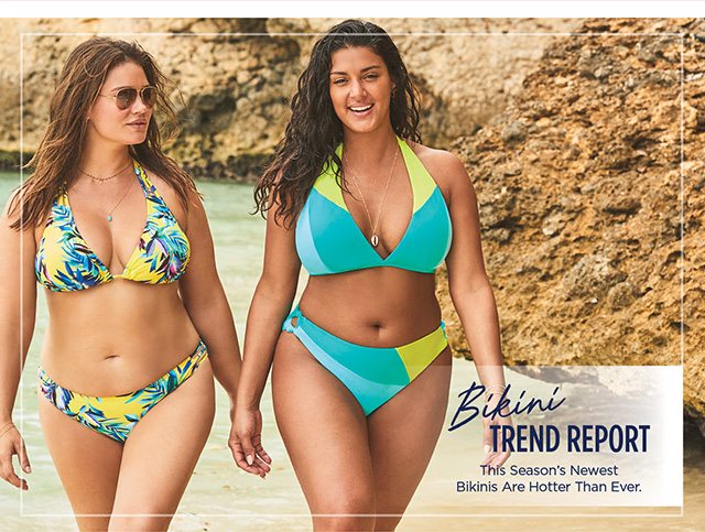 Bikini Trend Report