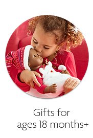 Gifts for ages 18 months+