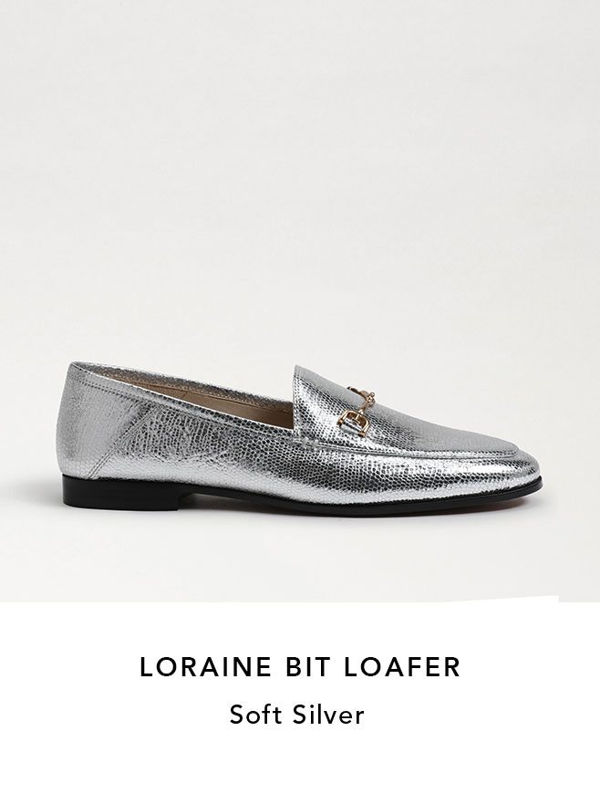 Loraine Bit loafer 