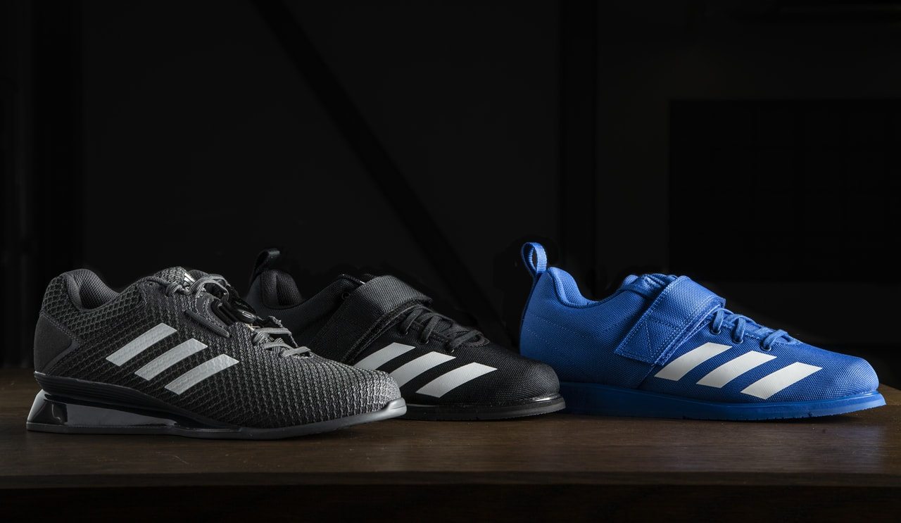Adidas Weightlifting Shoes