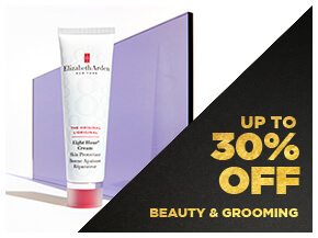 Up to 30% off Beauty