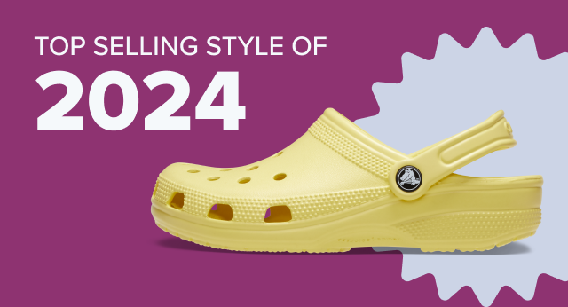 Shop The Classic Clog!