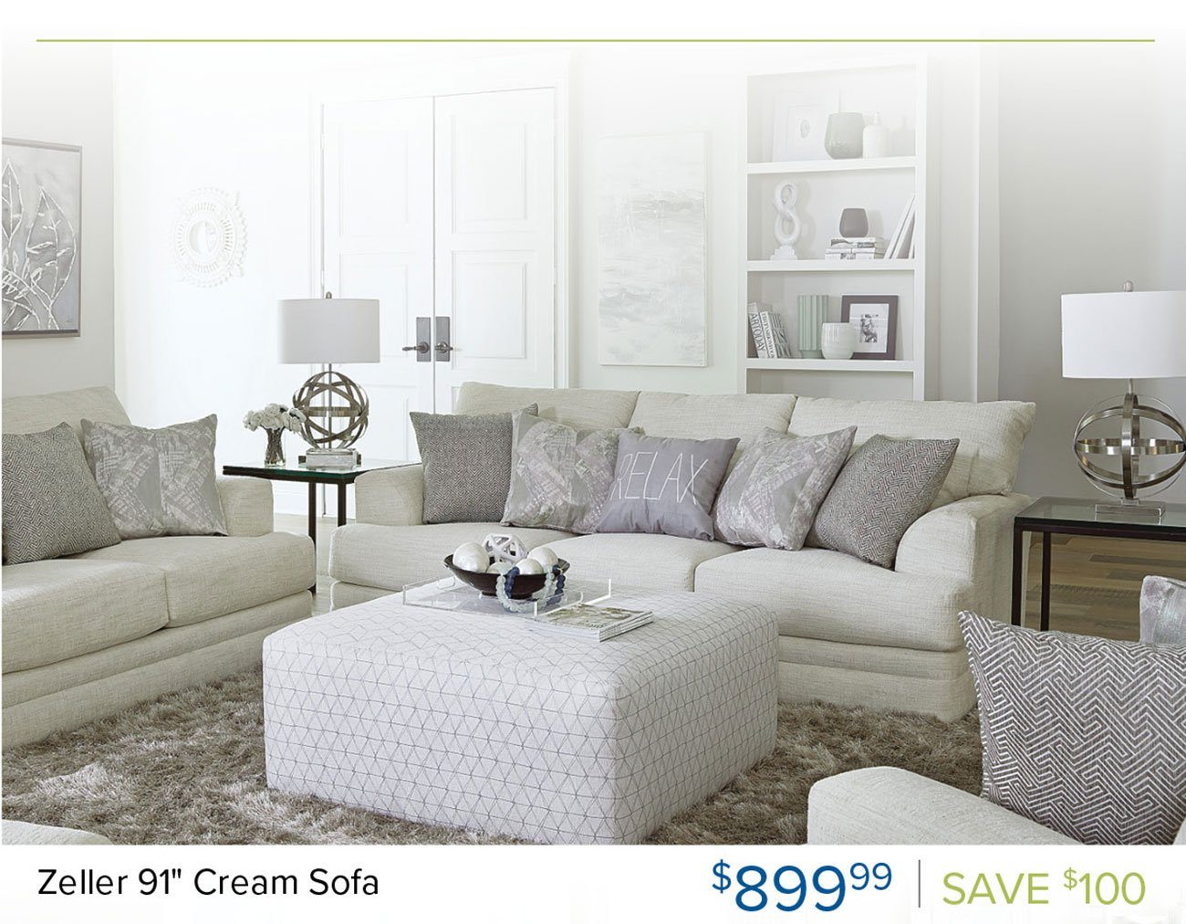 Zeller-cream-sofa