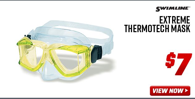 Swimline Extreme Thermotech Mask