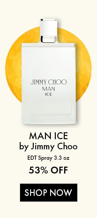 Man Ice. EDT Spray 3.3oz. 53% Off. Shop Now