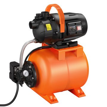 TOPSHAK TS-WP3 800W Pressure Pump 3600 L/h Water Pressure Booster Pump Unit
