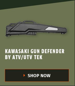 Kawasaki Gun Defender by ATV/UTV TEK