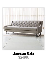 Jourdan sofa