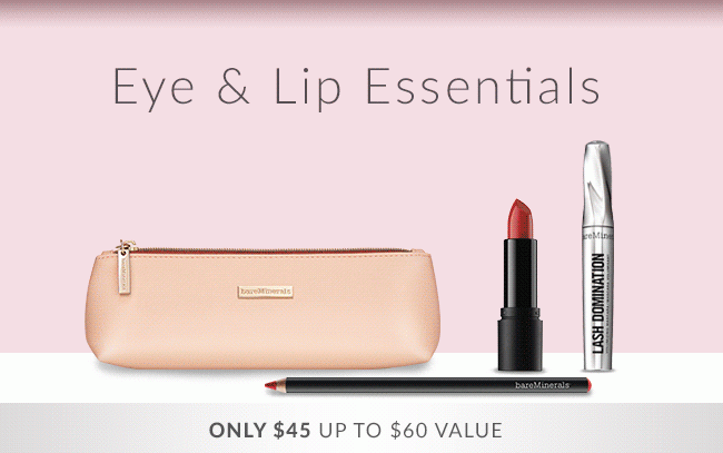 Eye & Lip Essentials