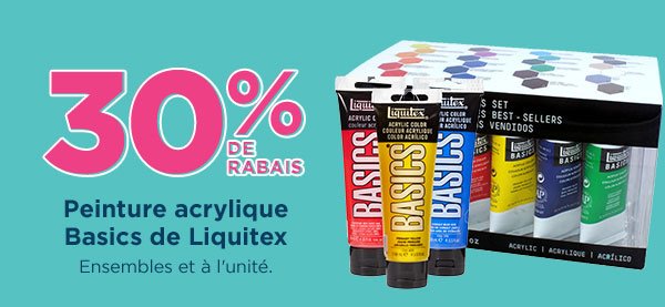 Liquitex Basics Acrylic Paint