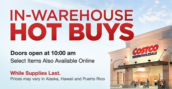 Hot Buys