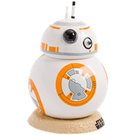 Star Wars BB-8 Ceramic Cookie Jar