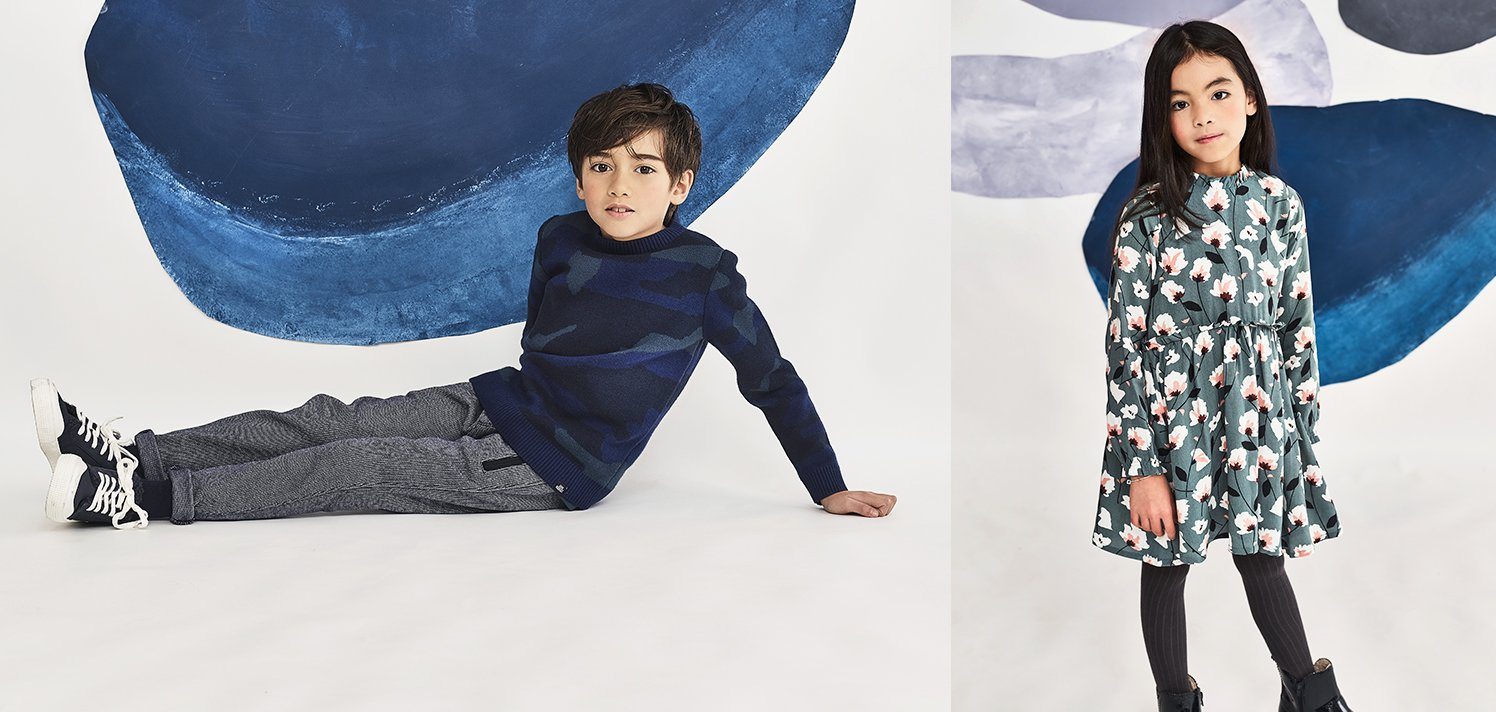 Paul Smith to 3pommes With New Styles for Kids